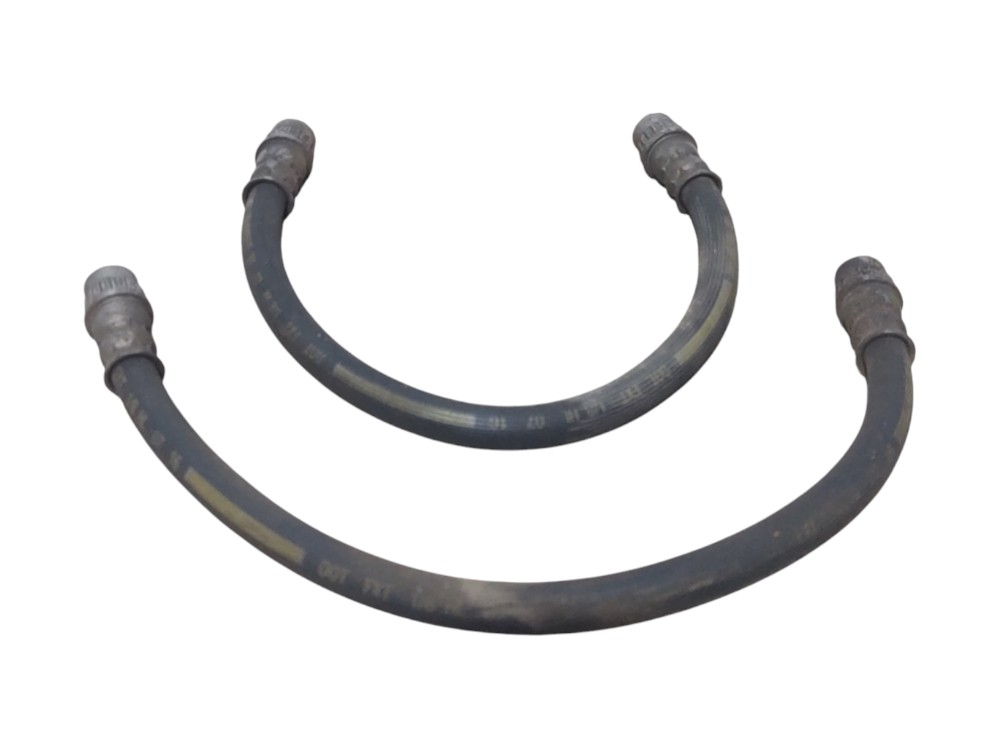 Cabo flexível óleo freio traseiro sandero 2015 a 2020 6