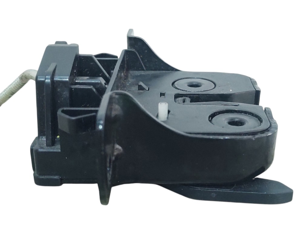 Fechadura Elétrica Tampa Traseira  Sandero 2014 A 2019 8