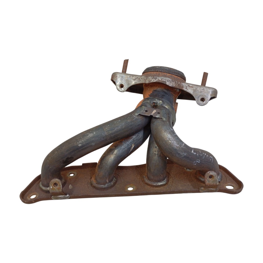 Coletor Escapamento Nissan Tida Livina 1.8