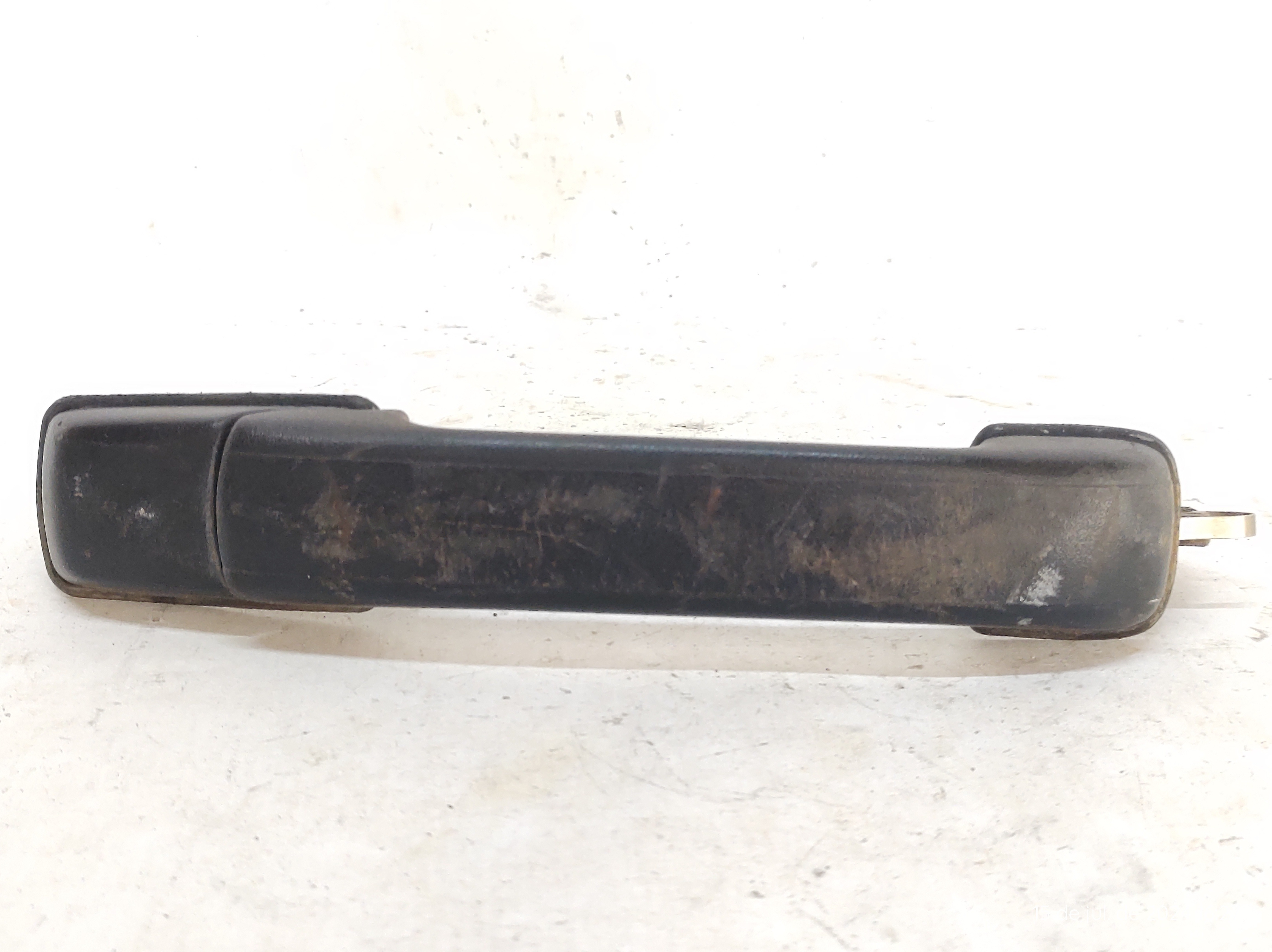 Maçaneta Traseira Ambo Lados Gol Parati G2 95 A 00 372337206 Preto Traseira 7