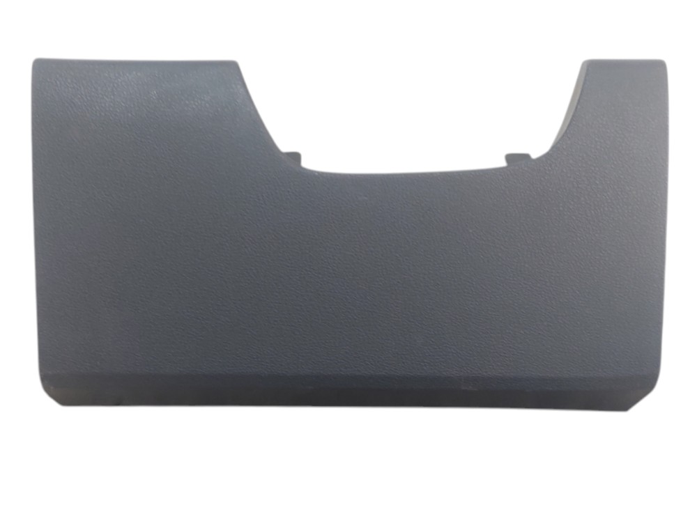 Acabamento Painel Inferior Nissan March 2011 A 15 689621hk0a Preto 2