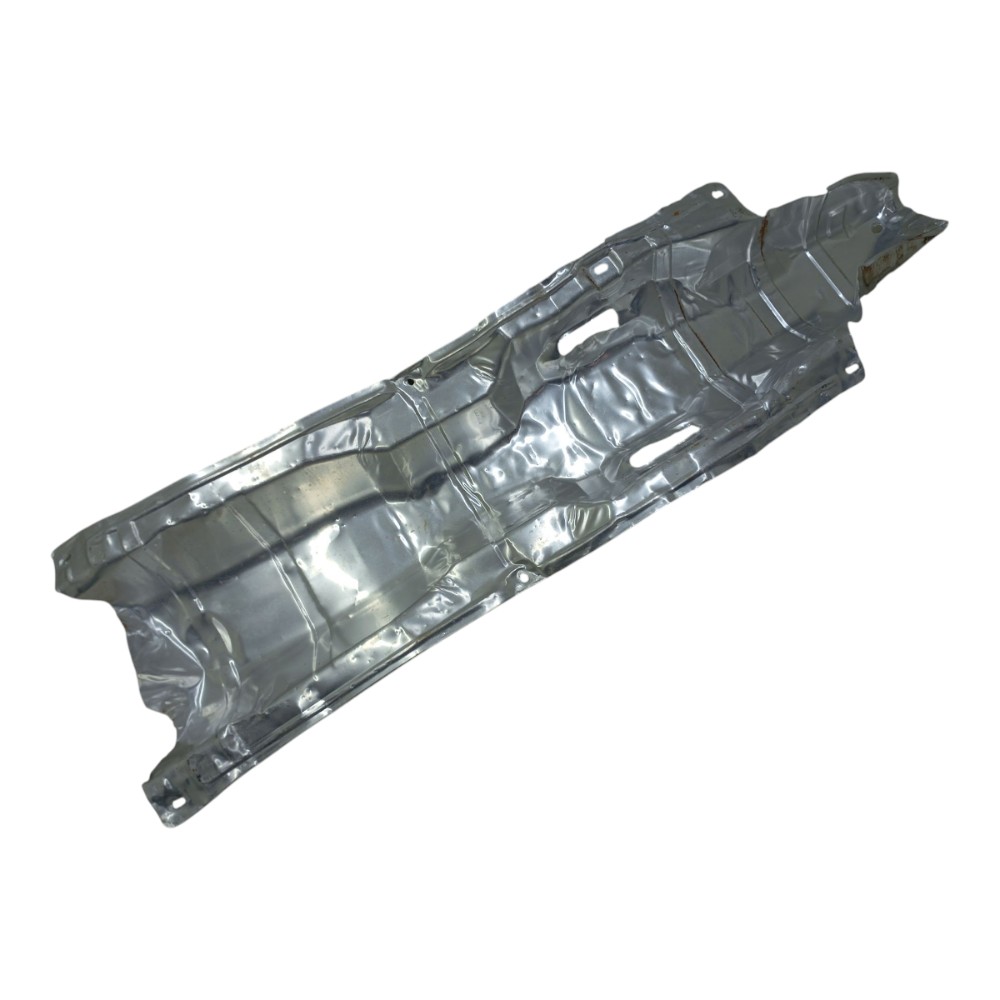 Defletor Calor Escapamento Zafira 2001 2002 2003 A 2012 3