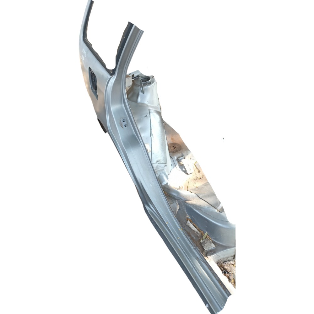 Lateral Retalho Traseira Direita Parati G3 G4 2002 A 2012 7
