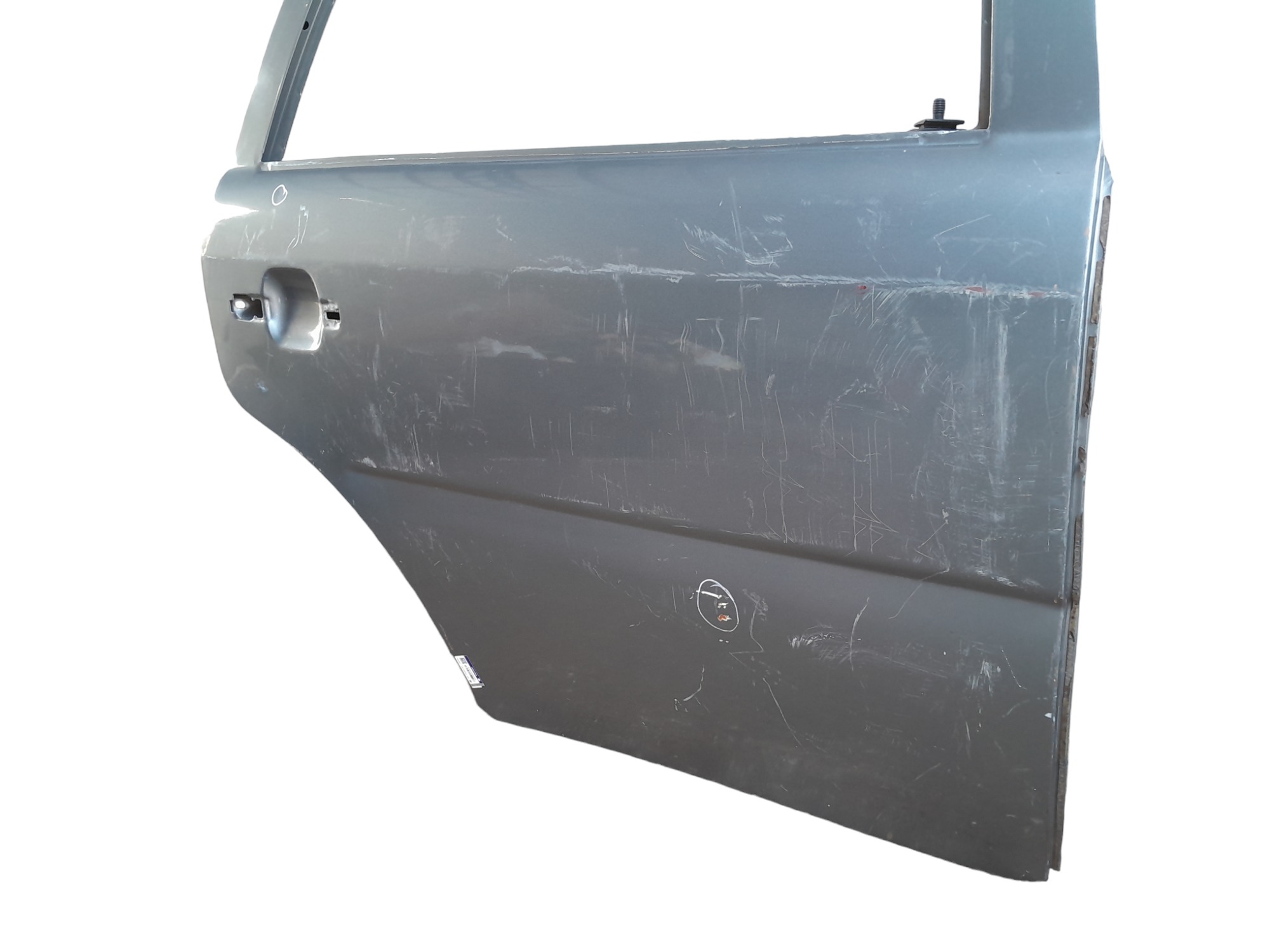 Porta Traseira Direita Volkswagen Gol Parati G2 G3 96/05 Traseira Direito Cinza 2