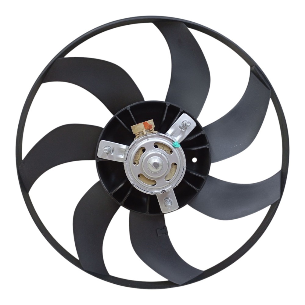 Ventoinha Radiador Corsa Max Joy S/ar 2003 2004 2005 A 2011 2