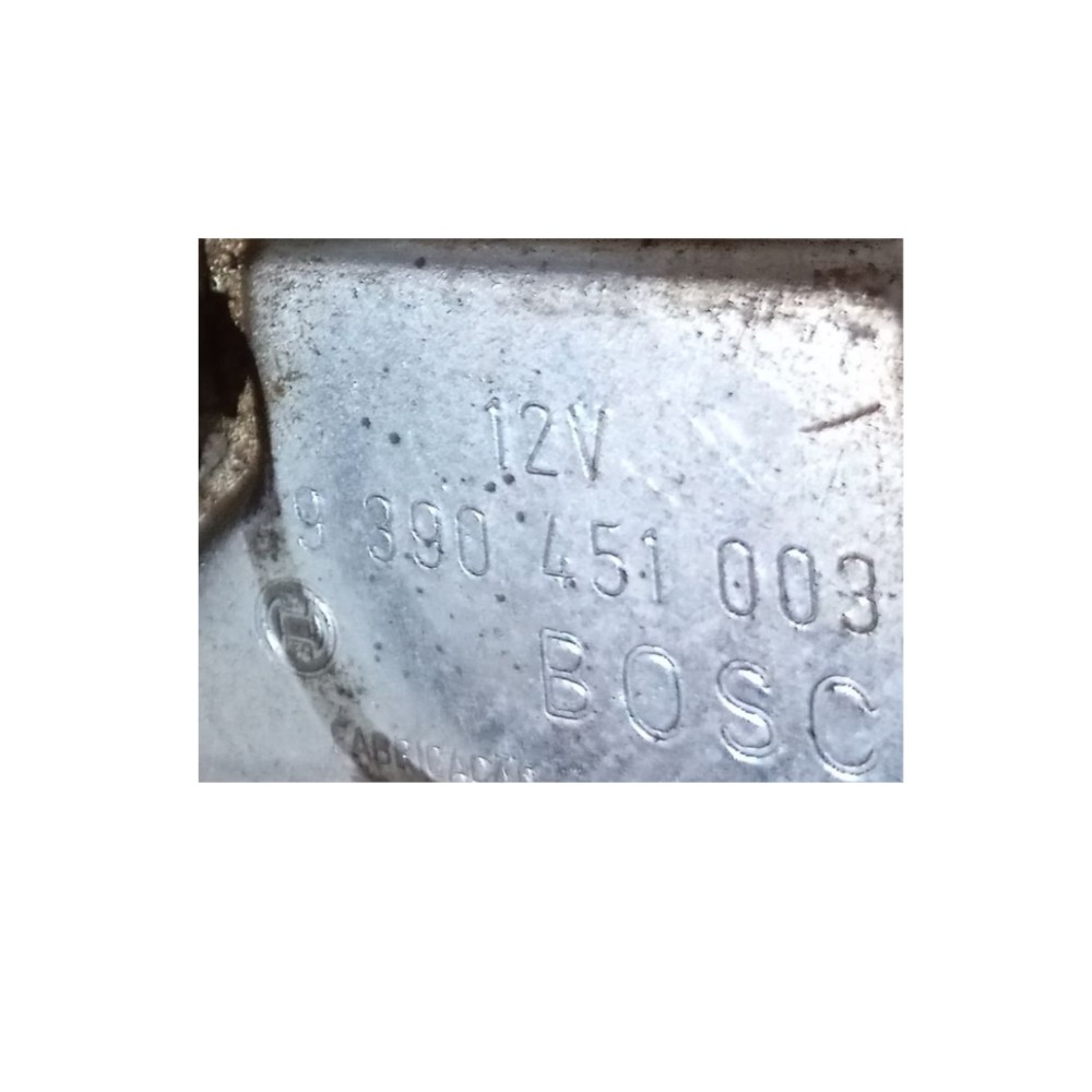 Motor Limpador Tampa Traseira Santana Quantum 1985 A 2003 6