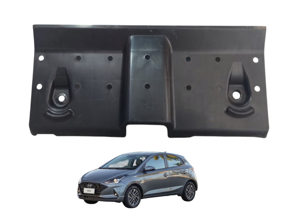 Defletor Traseiro Direito Parabarro Hb20 2012 A 2022 1