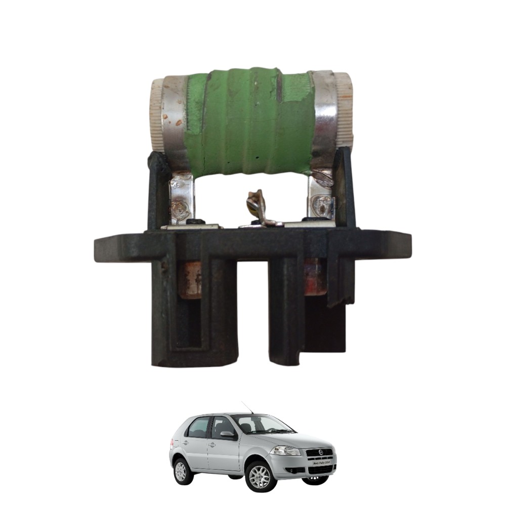Resistência Fiat Palio Siena Strada 04 A 2012 Confira Modelo