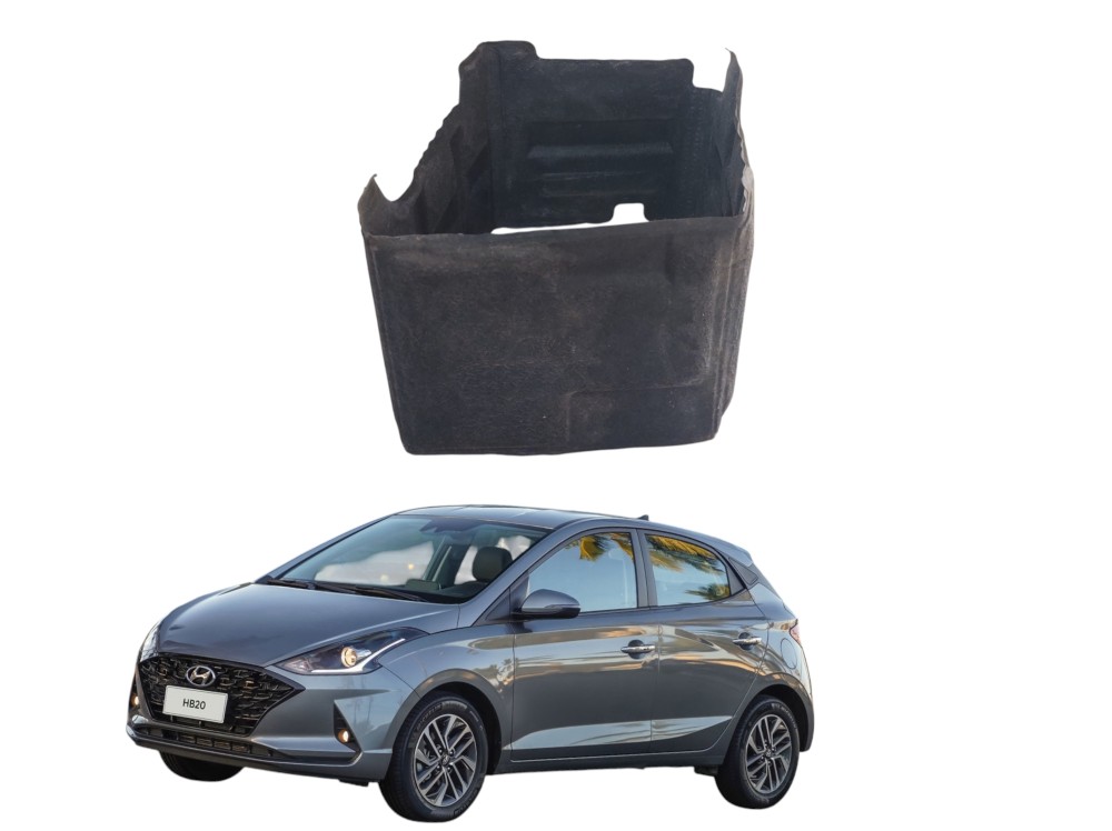 Capa Proteção Bateria Hb20 2019 A 2022 1