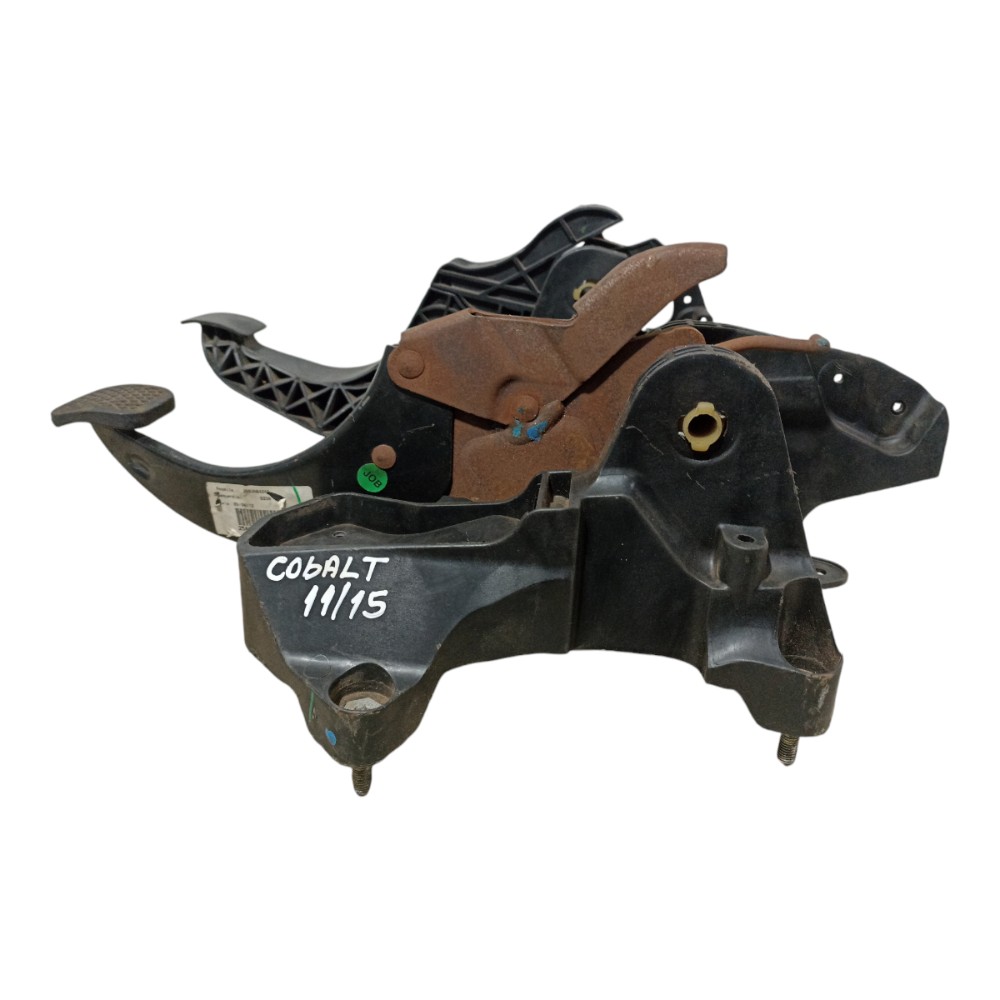 Suporte Pedais Gm Cobalt 2011 2012 2013 2014 2015 4