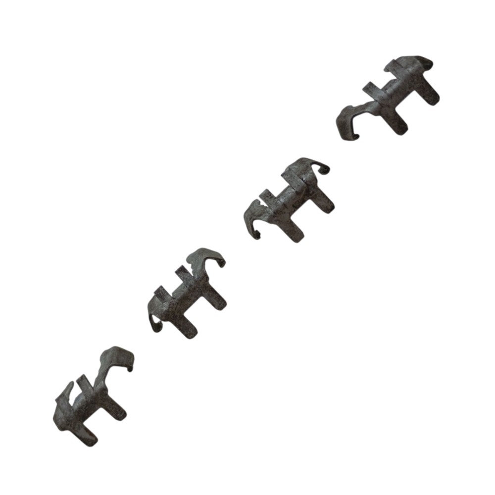 Kit Trava Bicos Injetores Fiat Uno Vivace Fire Evo 1.0 2014