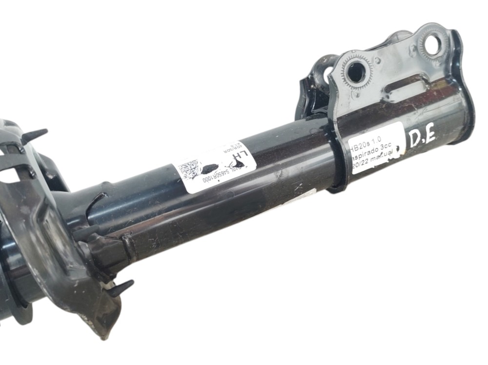 Amortecedor Dianteiro Esquerdo Hb20 2019 A 2022 54650r1000 4