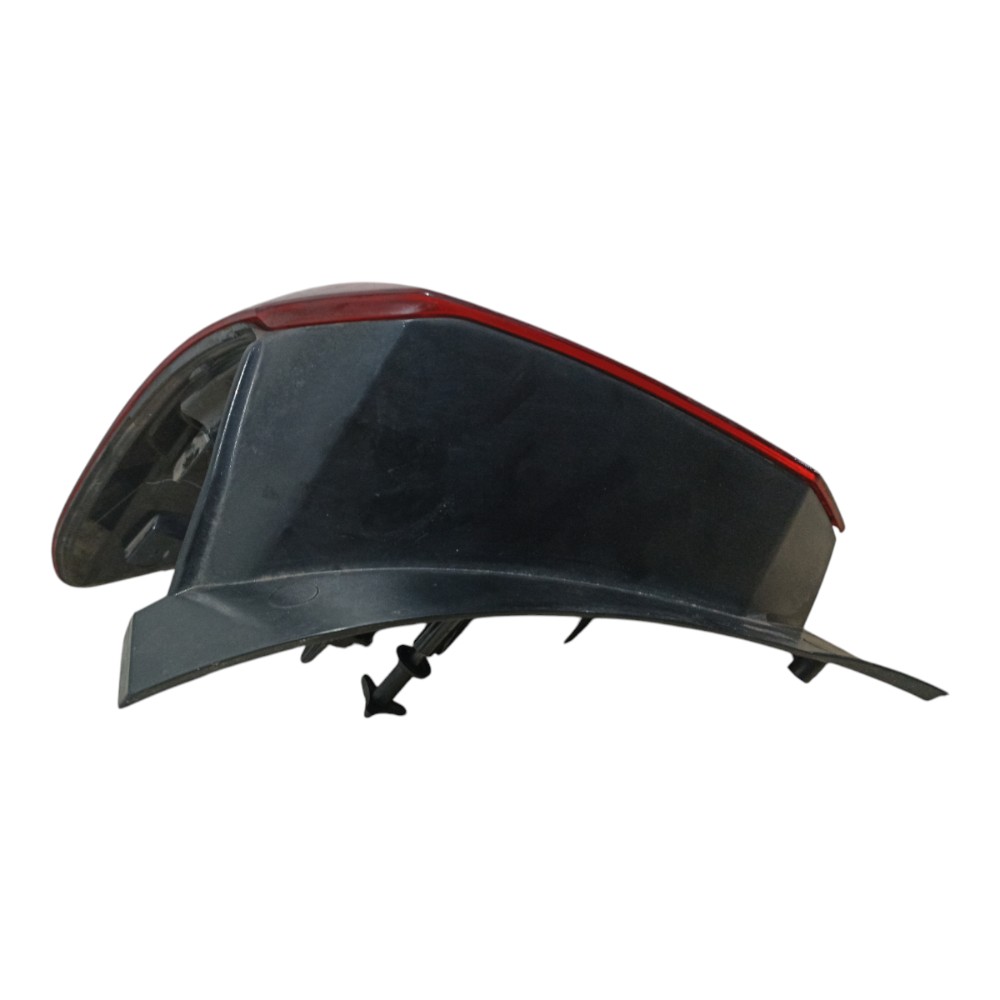 Lanterna Traseira Direita Sandero 2015 16 17 18 2019 Origina Direito/passageiro Vermelho 4