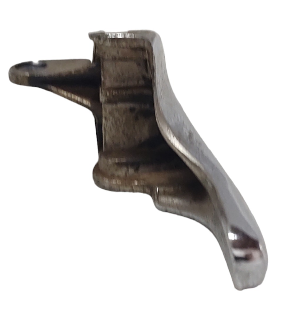 Maçaneta Interna Direita Ferro Gol Parati 95 A 00 2 Portas  – Cromado – Dianteira 4