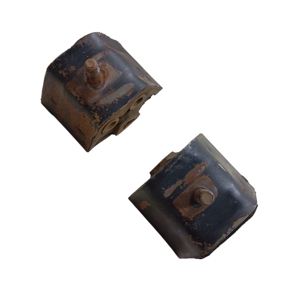 Par Coxim Do Motor Vw Santana Quantum Ap Original 1985 A 96