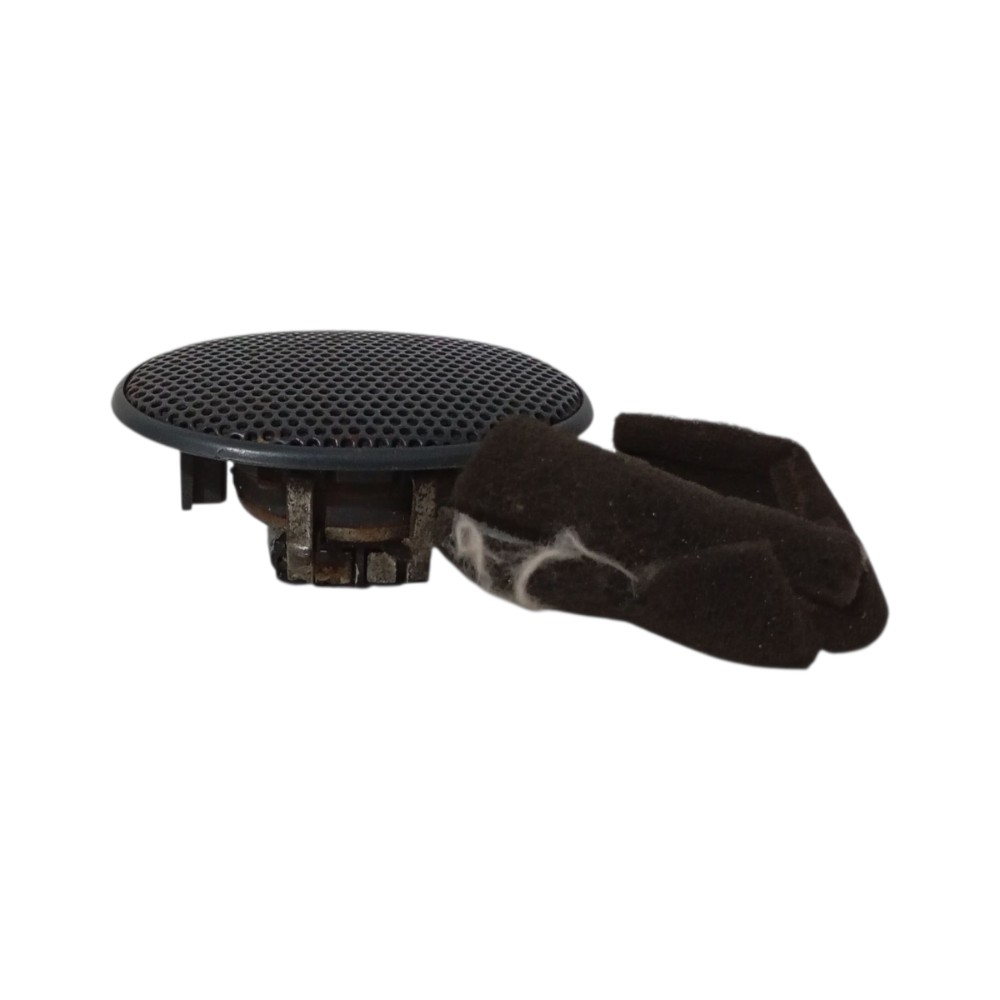 Tweeter Alto Falante Porta Mitsubishi Pajero Sport Preto 4