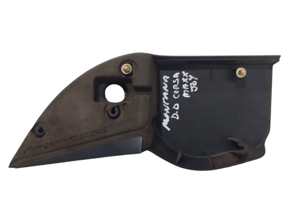 Moldura Interna Retrovisor Corsa Montana Maxx Direito 2003 A 2010 6