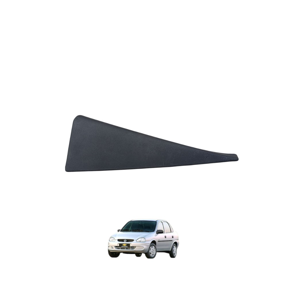 Moldura Interna Porta Tras Direita Corsa Classic 90388882 Rh