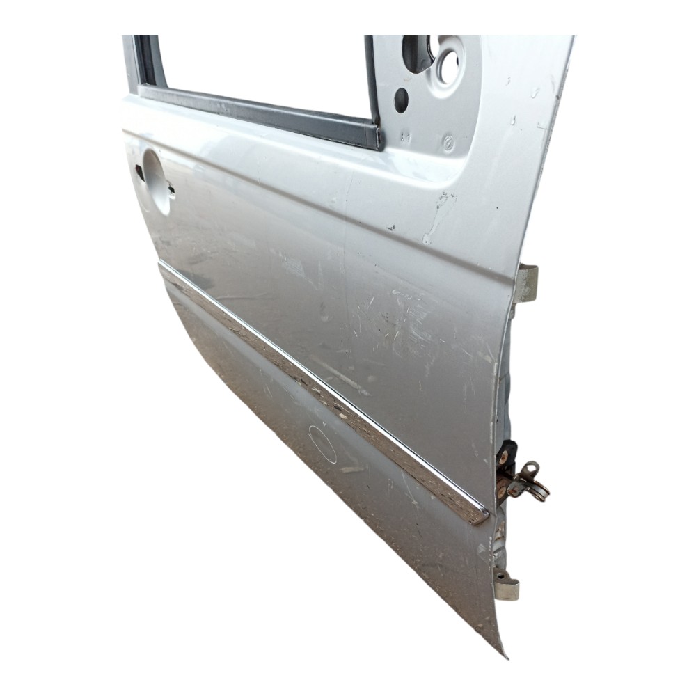 Lorta Dianteira Direita Palio Siena 4p 2009 2010 2011 A 2012 Dianteira Direito Prata 9