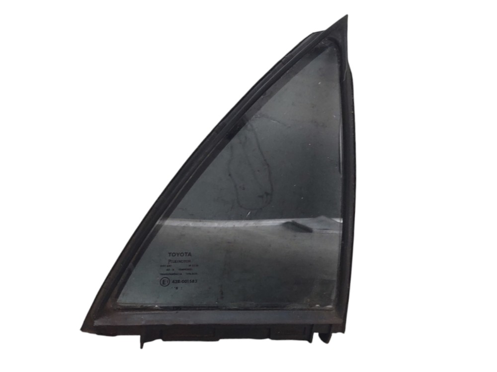 Vidro Vigia Traseiro Direito Corolla 2009 A 2014 2