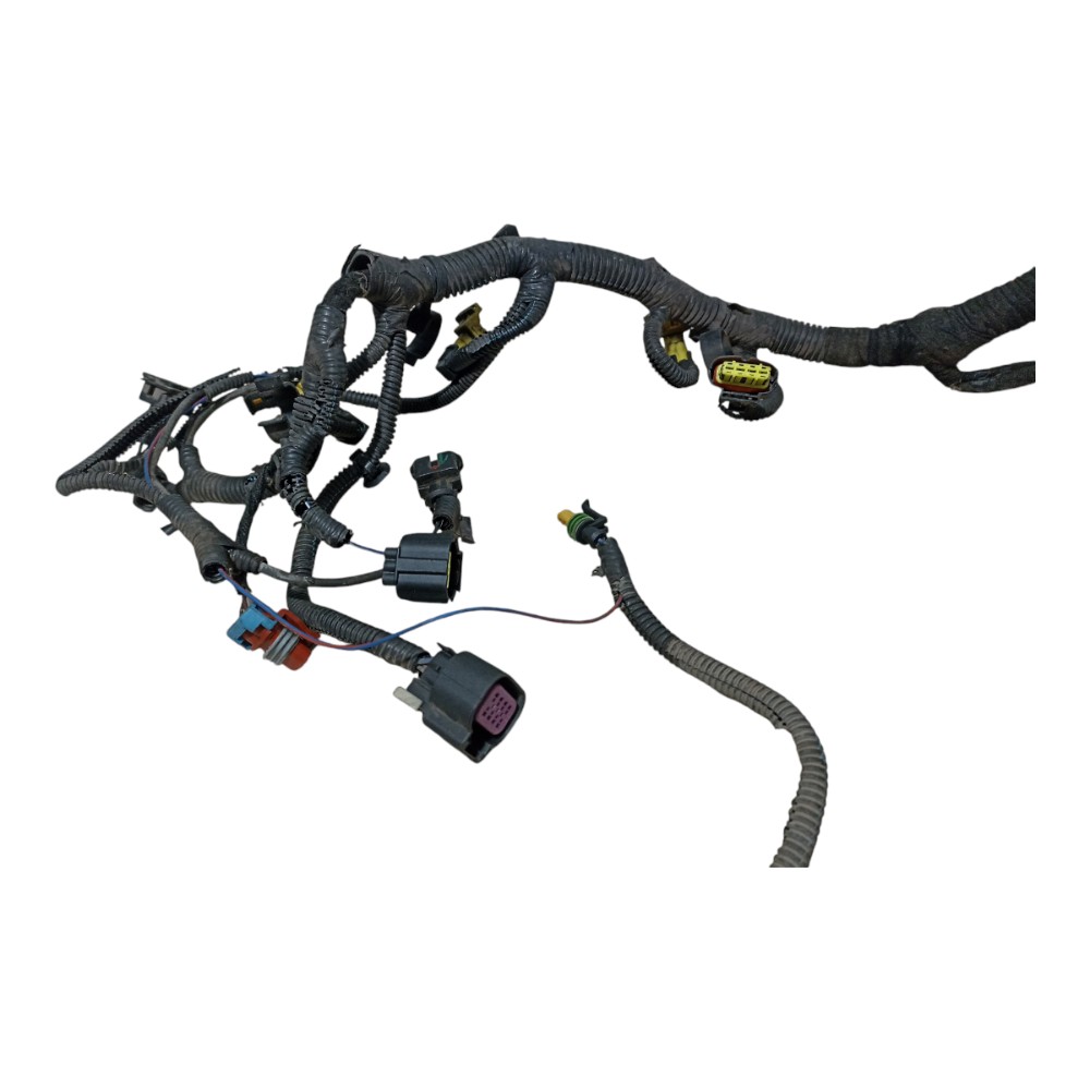 Chicote Injeção Celta 2014 A 2016 Com Ar Com Abs Com Airbag 7