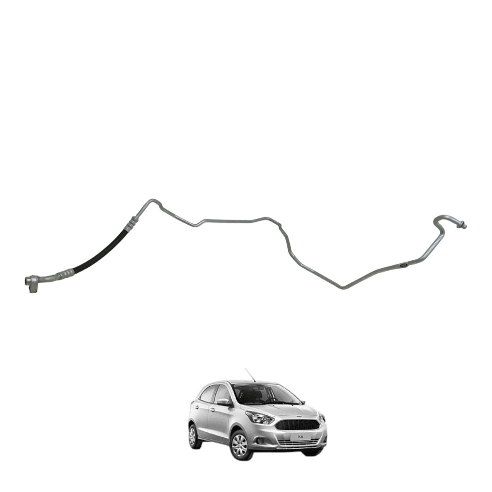 Mangueira Ar Condicionado Ford Ka 1.5 14/19 E3b119a704ae