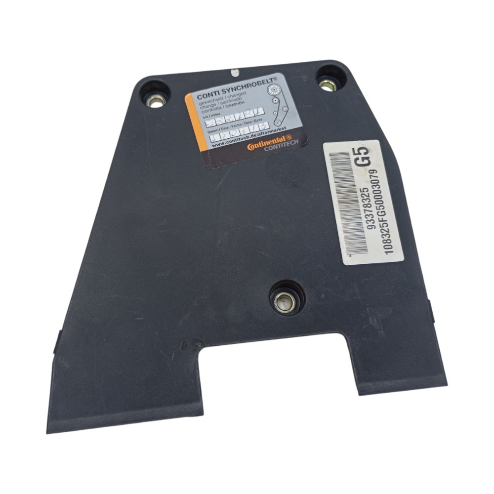 Capa Superior Correia Dentada Meriva Montana 1.8 93378325
