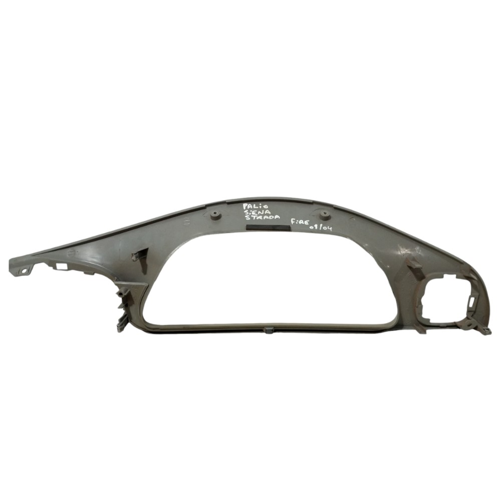 Moldura Painel Instrumento Palio/siena/strada Fire 01 A 2004 3