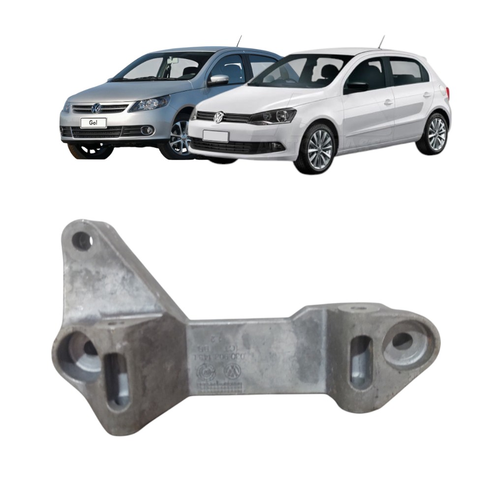 Suporte Alternador Gol Voyage Saveiro G5 G6 2009 A 2016