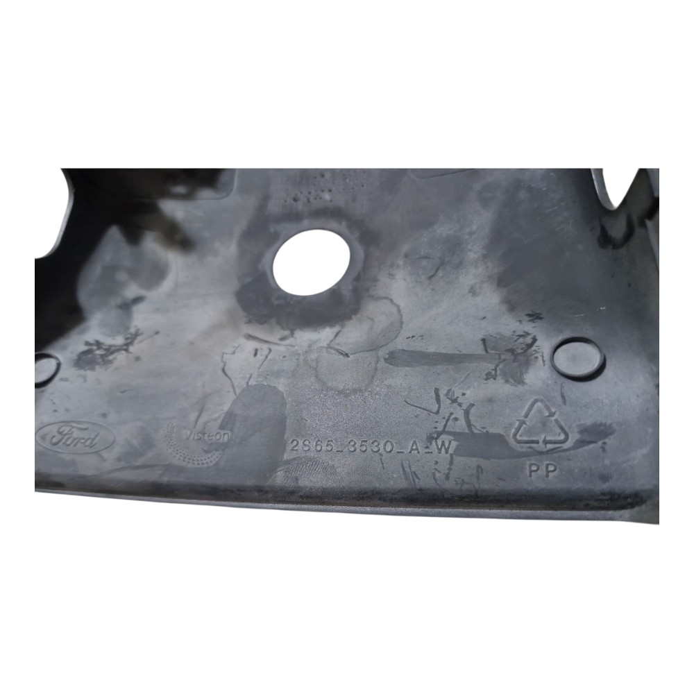 Moldura Sup Coluna Direção Fiesta 2004 05 06 A 2012 Original 4