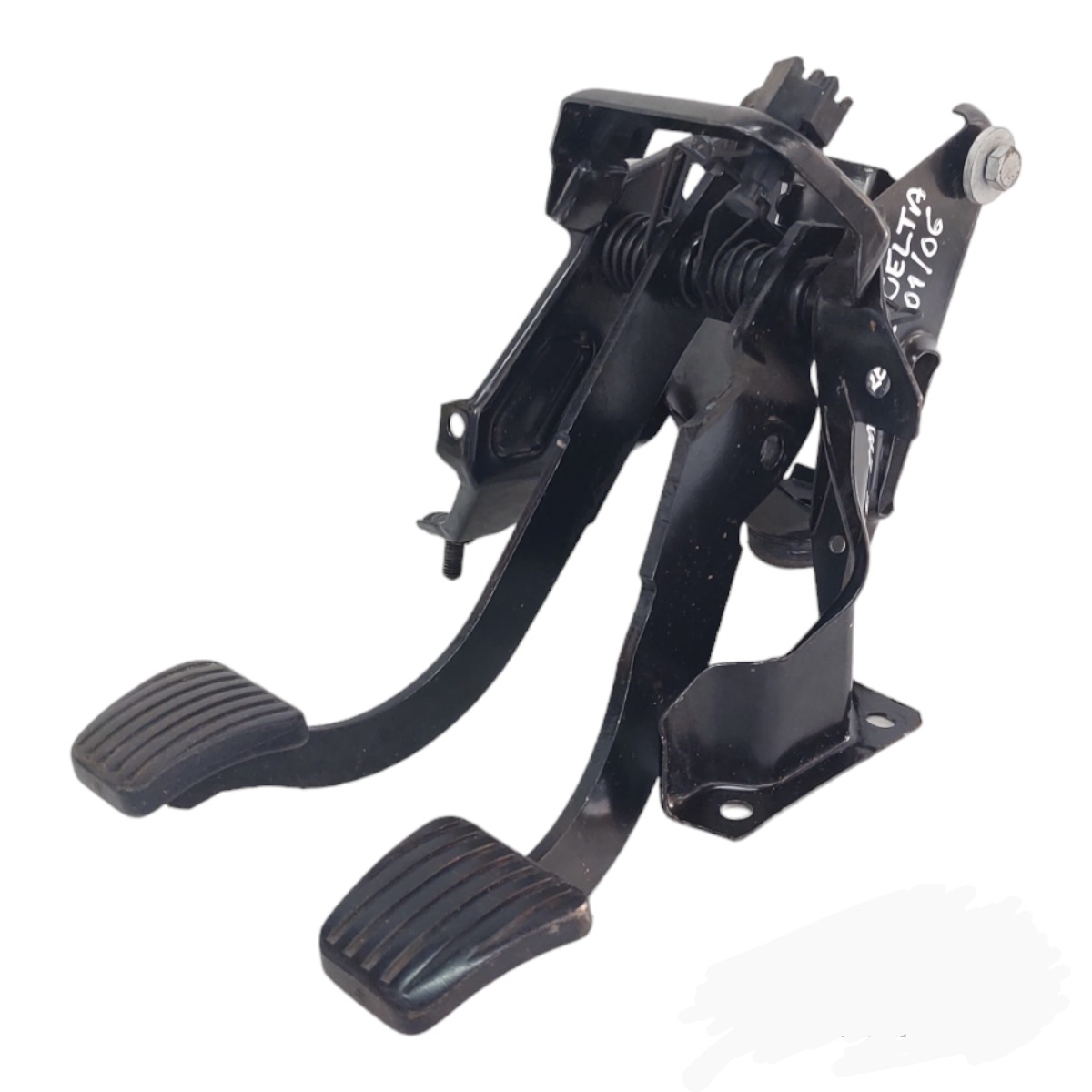 Pedal Freio Embreagem Celta 01 A 06 1