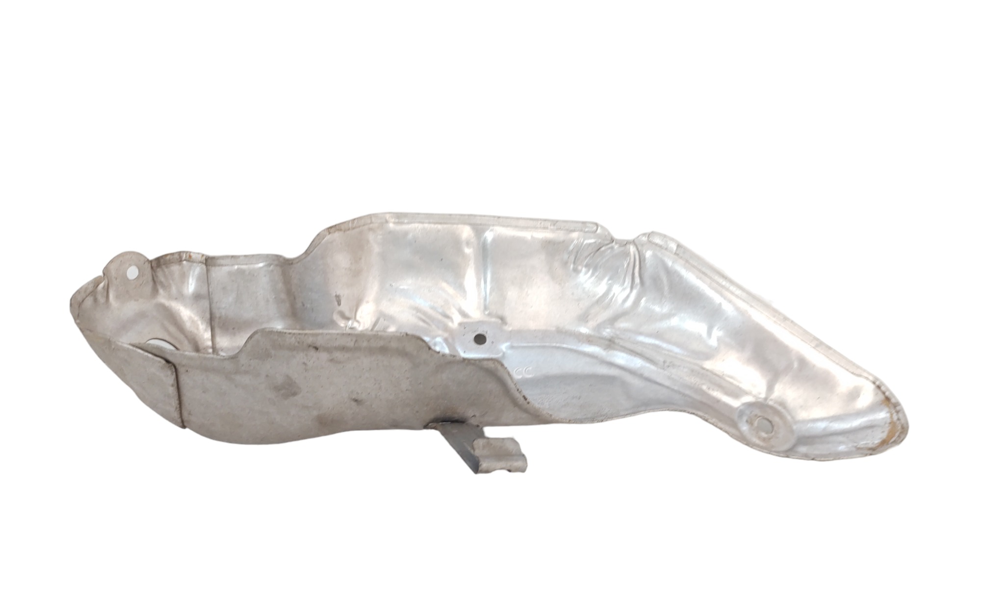 Defletor Catalisador Ford Ka 1.0 3cc 14a 19 Cv219n454ab 3