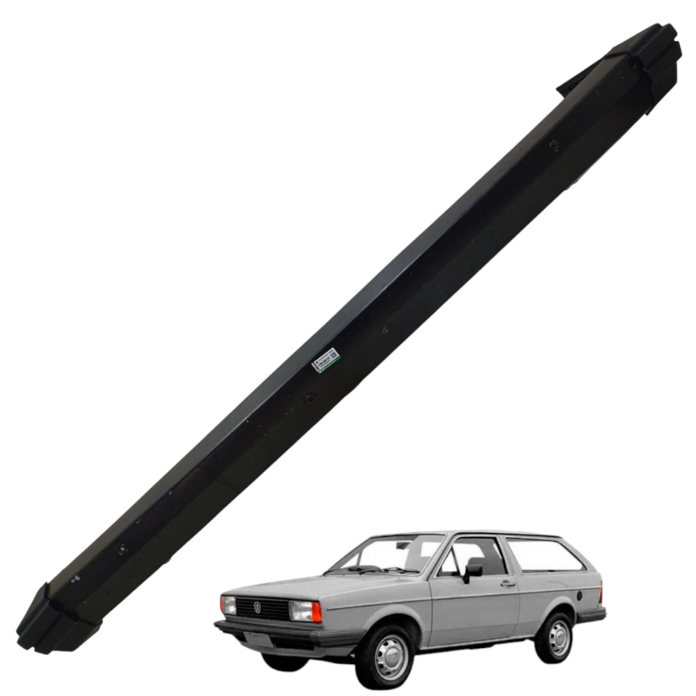 Parachoque Traseiro Parati 1981 1982 1983 1984 1985 1986
