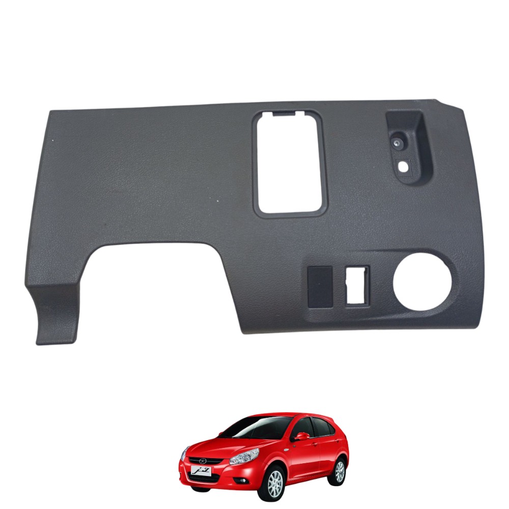 Moldura Inferior Painel Jac J3 2010 2011 2012 2013