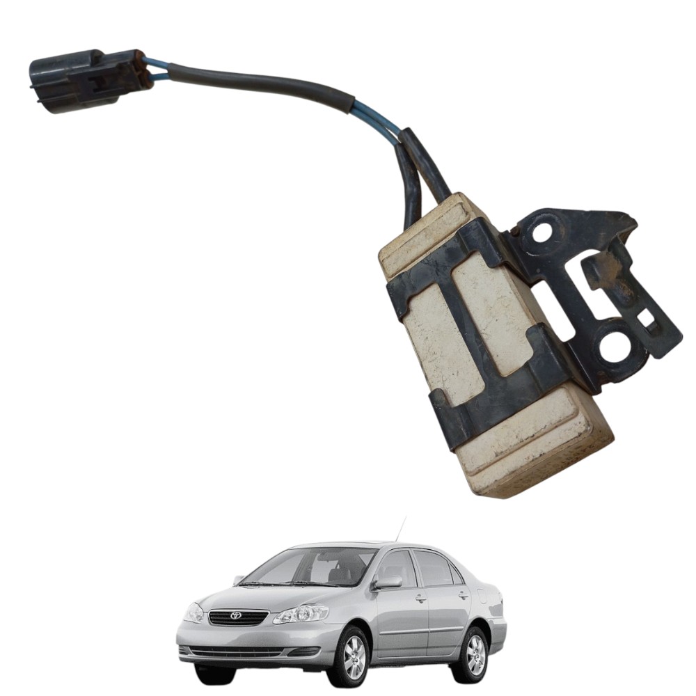 Módulo Resistência Ventoinha Corolla 1.8 2003 2004 A 2008