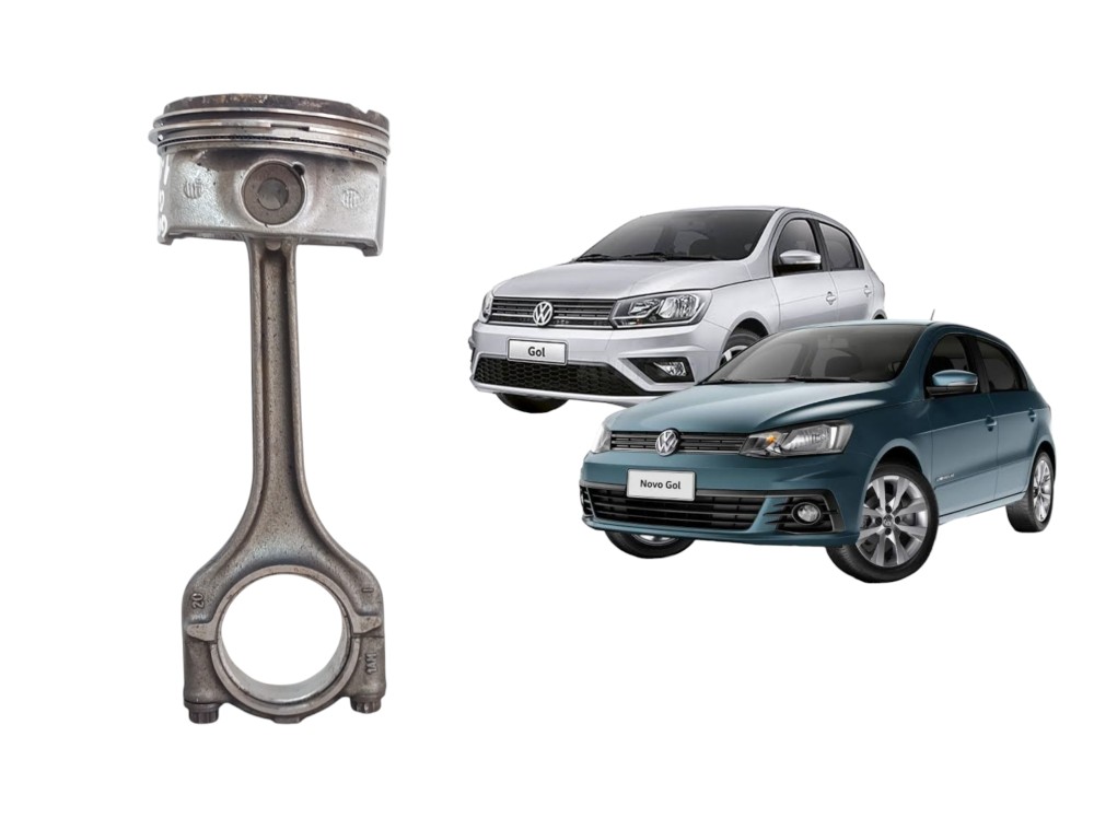Biela Gol Voyage G7 G8 1.0 3cc 2016 A 2023