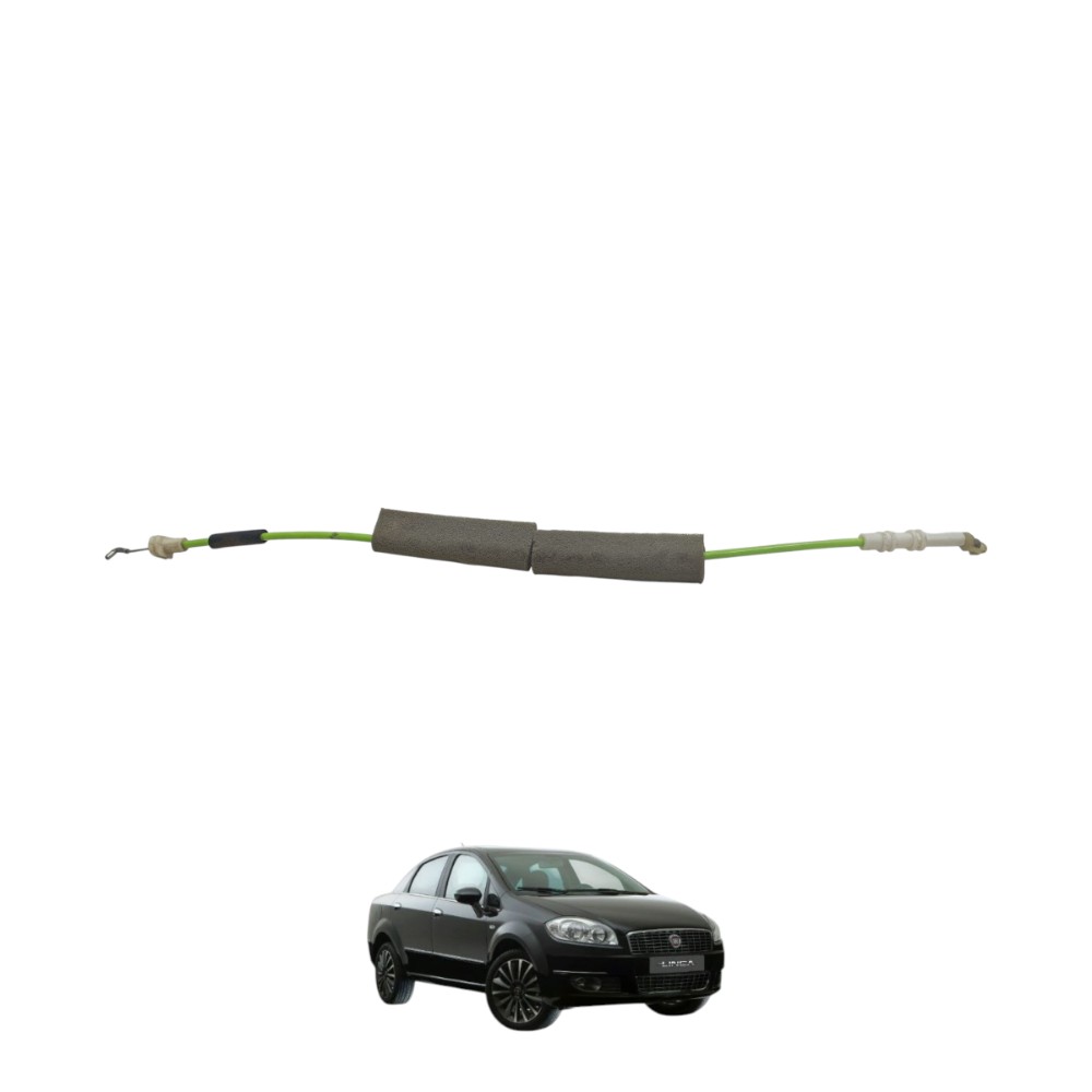 Cabo Fechadura Elétrica Traseira Direita Linea 2008 A 2015