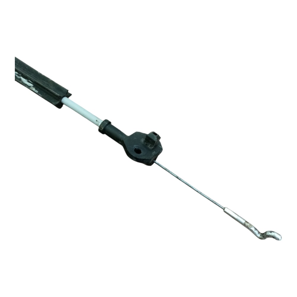 Cabo Varão Da Fechadura Traseiro Direito Meriva 2002 A 2012 4