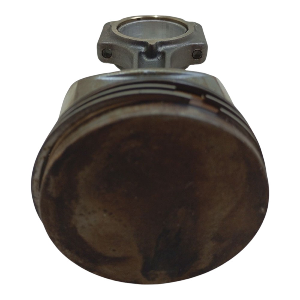 Biela Peugeot 207 1.6 16v Fragmentada Pistao Sem Garantia 2