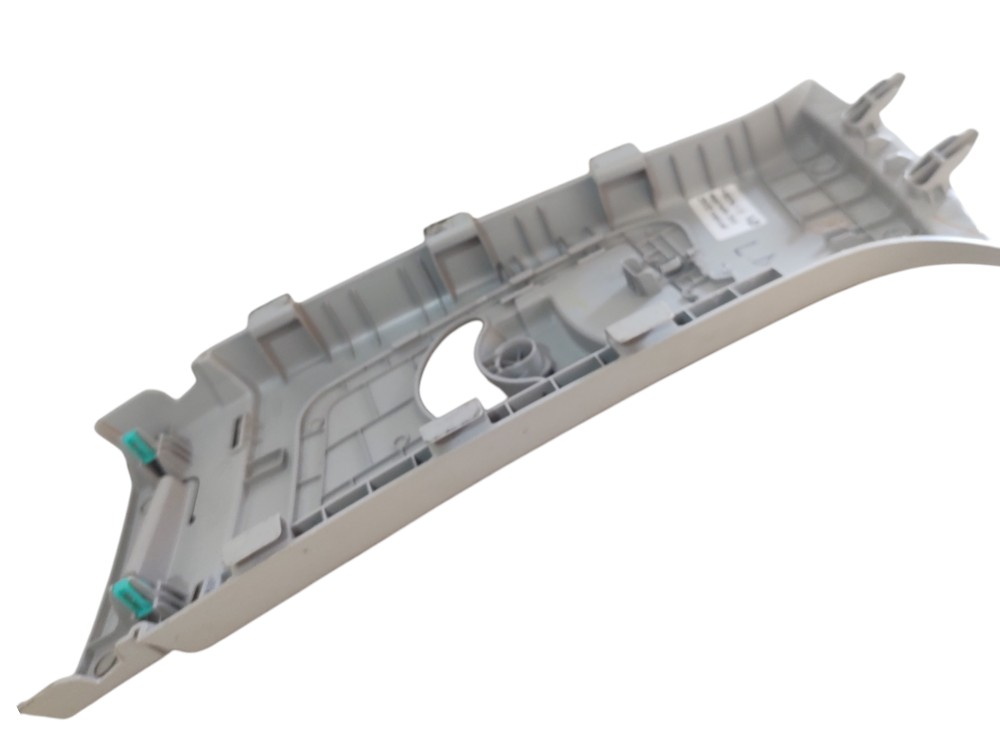 Moldura Superior Coluna Cinto Direito Hb20 2019 A 2022 Cinza 3