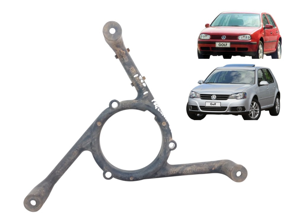 Suporte Ventoinha Pequena Radiador Golf Audi A3 2002 A 2014