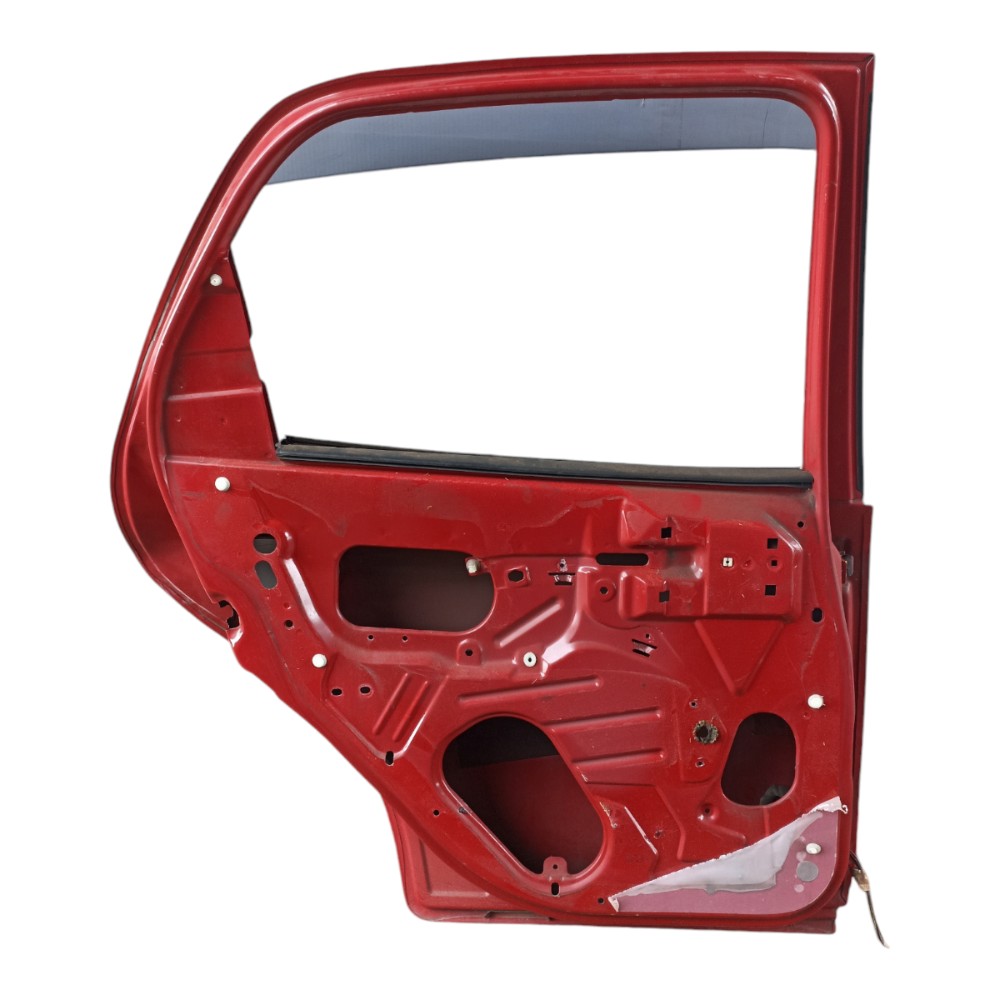 Porta Traseira Esquerda Celta 2002 2003 2004 2005 A 2016 Traseira Esquerdo Vermelho 5