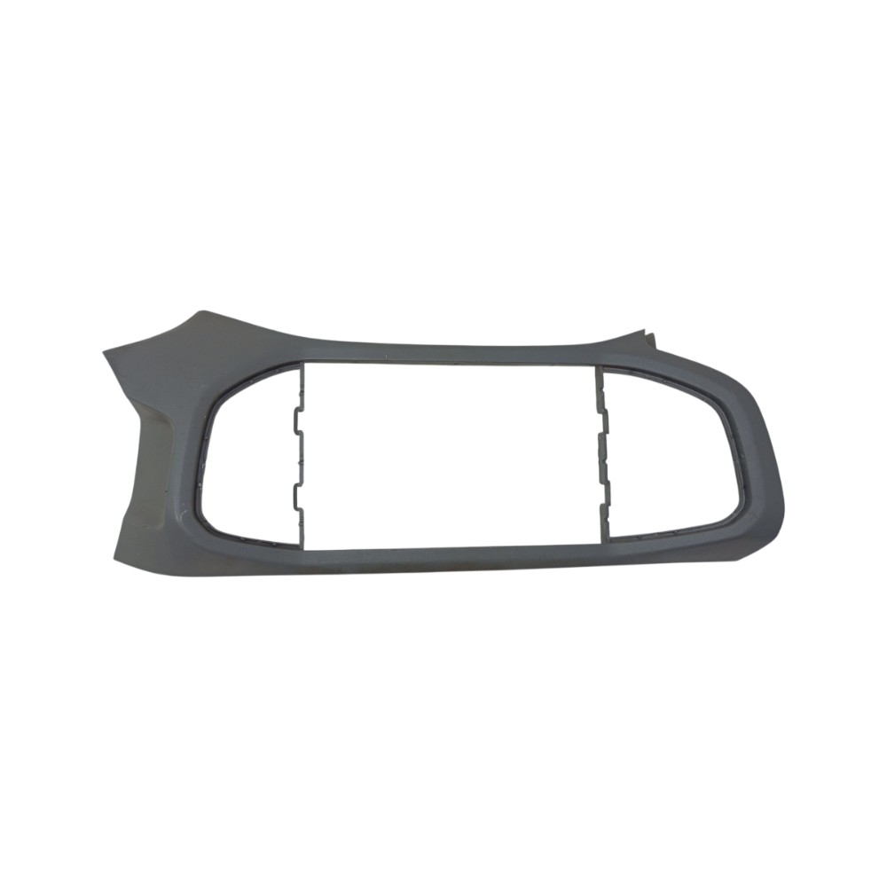 Acabamento Moldura Radio Multimídia Onix Prisma 2012 A 2019