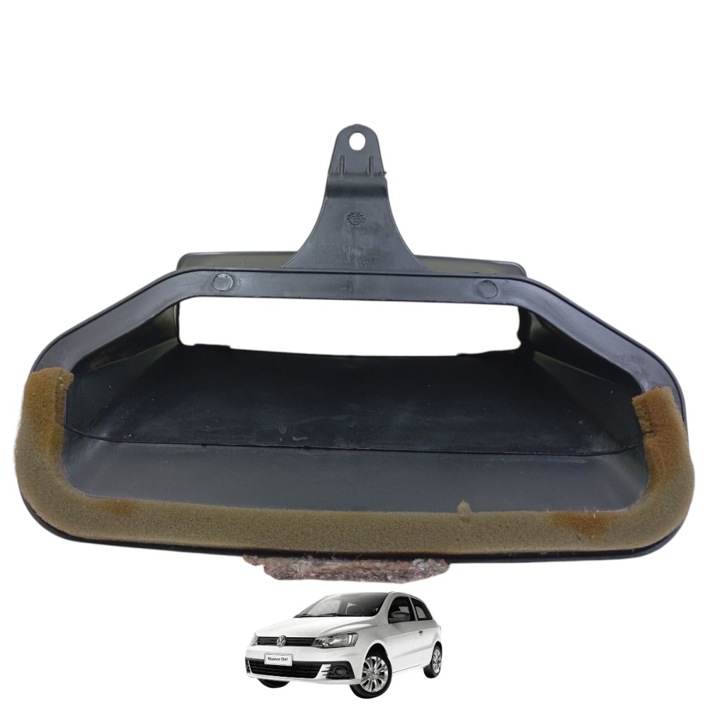 Moldura Duto Entrada Ar Gol Sav Voy 1.6 G6 G7 5u0819053