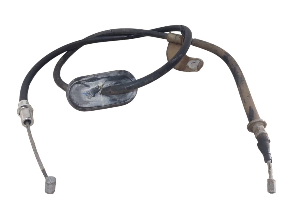 Cabo Traseiro Direito Freio Mão Cobalt 2016 A 2020 8