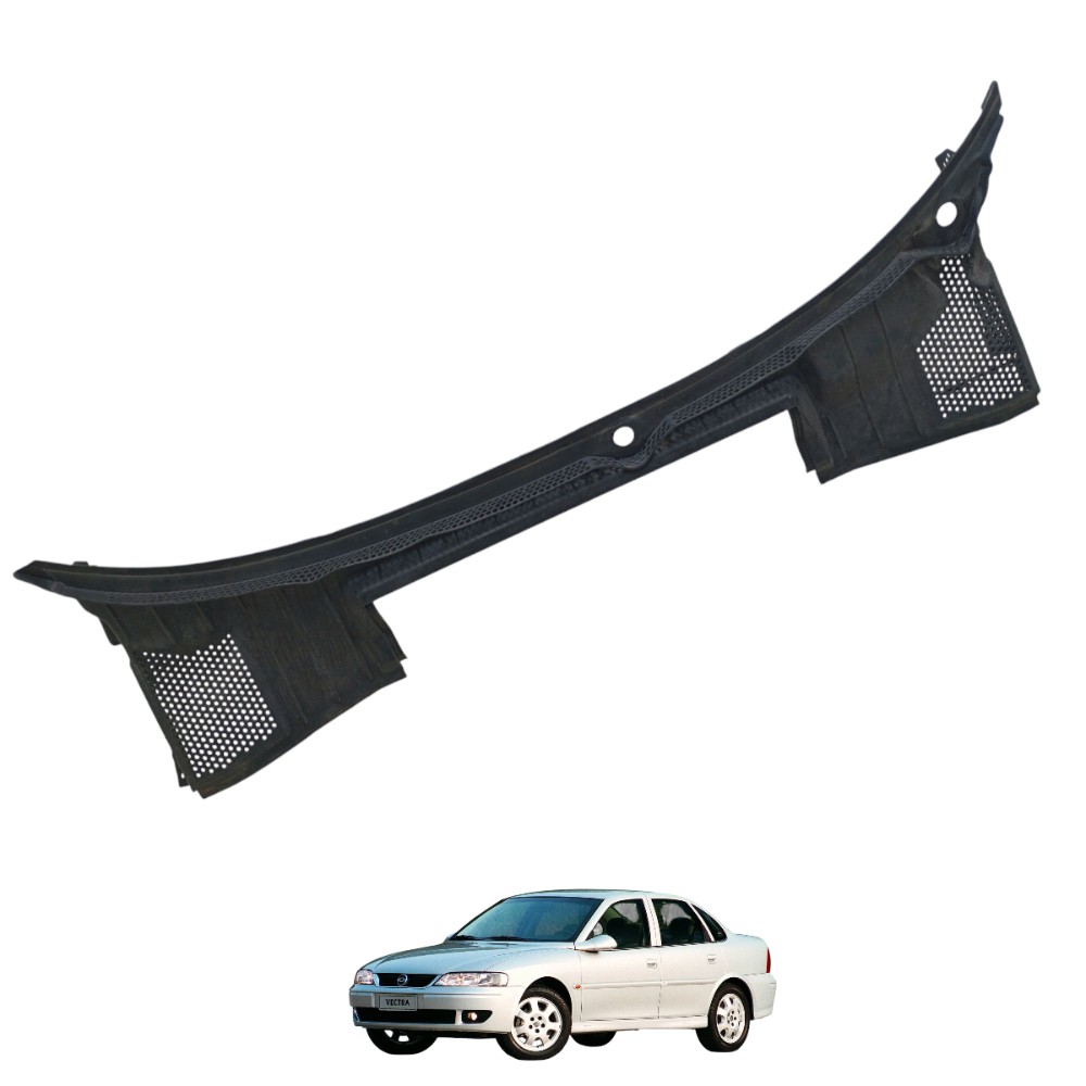 Grade Churrasqueira Parabrisa Vectra 1997 1998 1999 A 2005