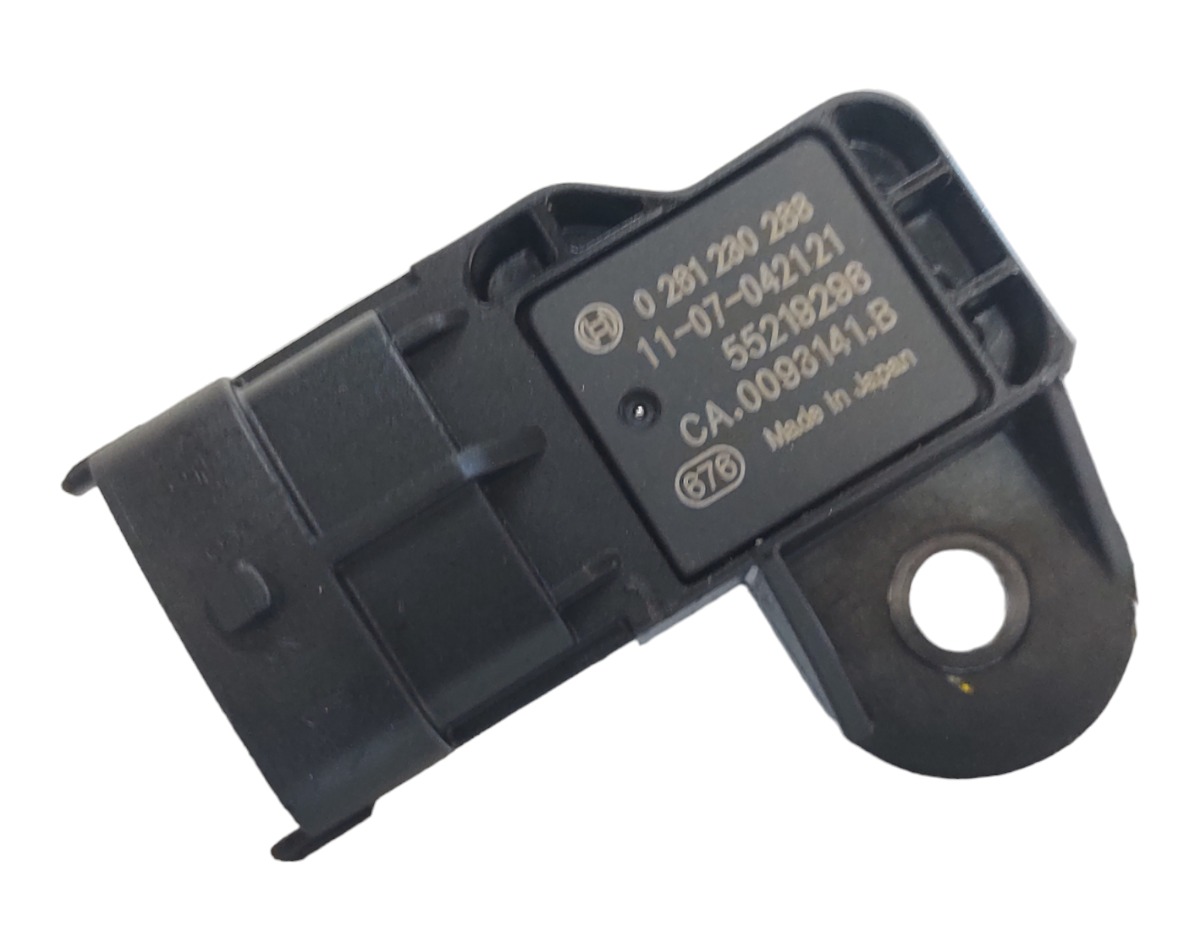 Sensor Map Mitsubishi L200 Triton 2.5 07 A 15 0261230288