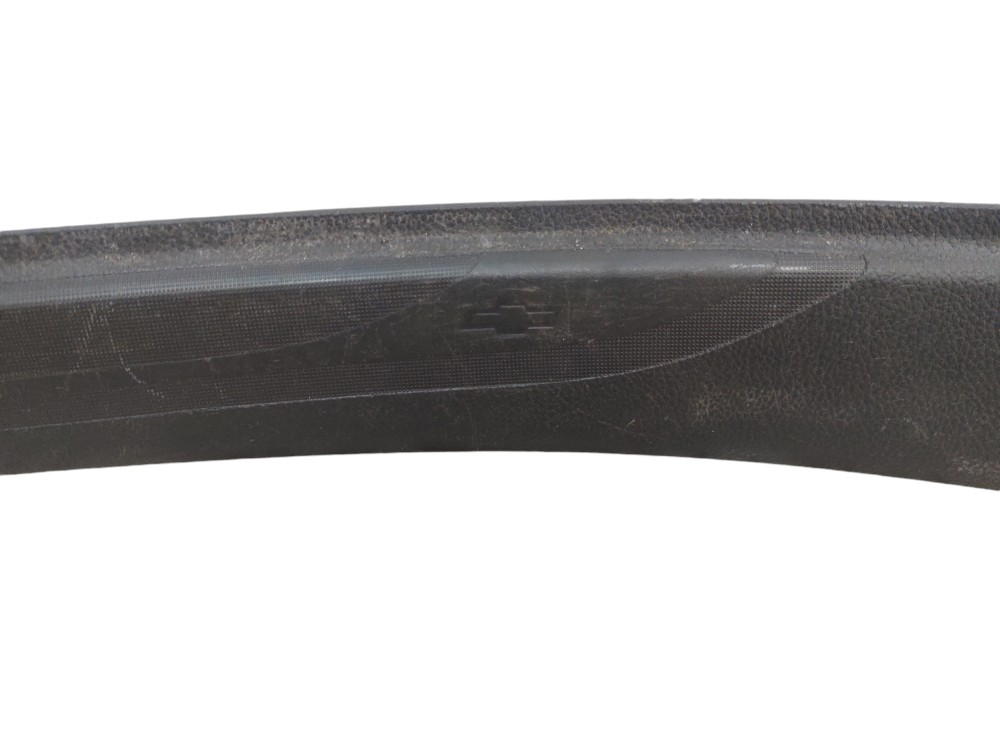 Soleira Porta Traseiro Direito  Gm Cobalt 2016 A 2020 Preto 3