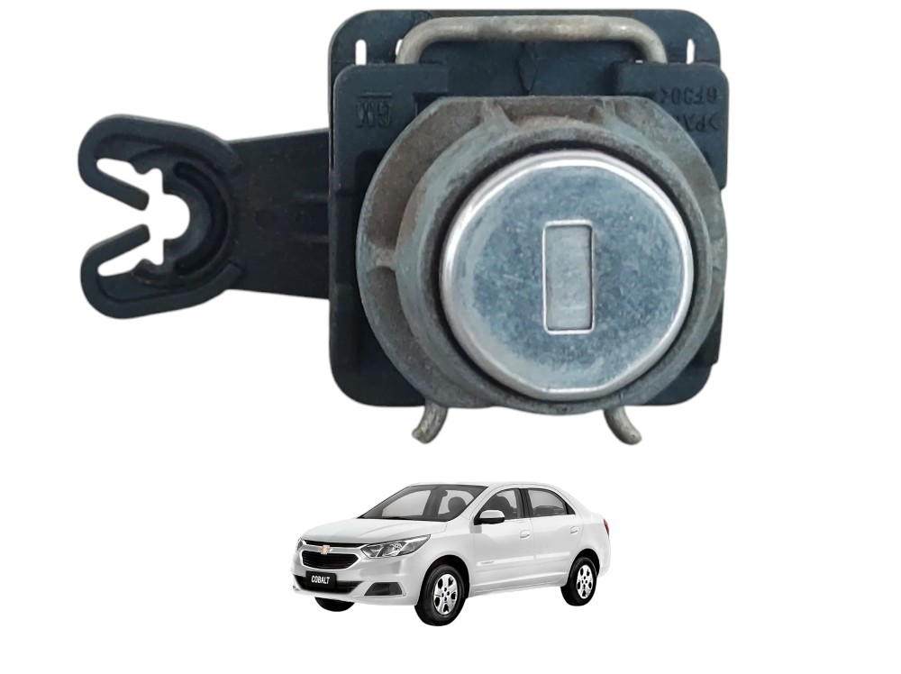 Miolo Fechadura Dianteira Esquerda S/ Chave Cobalt 2011 A 20 1