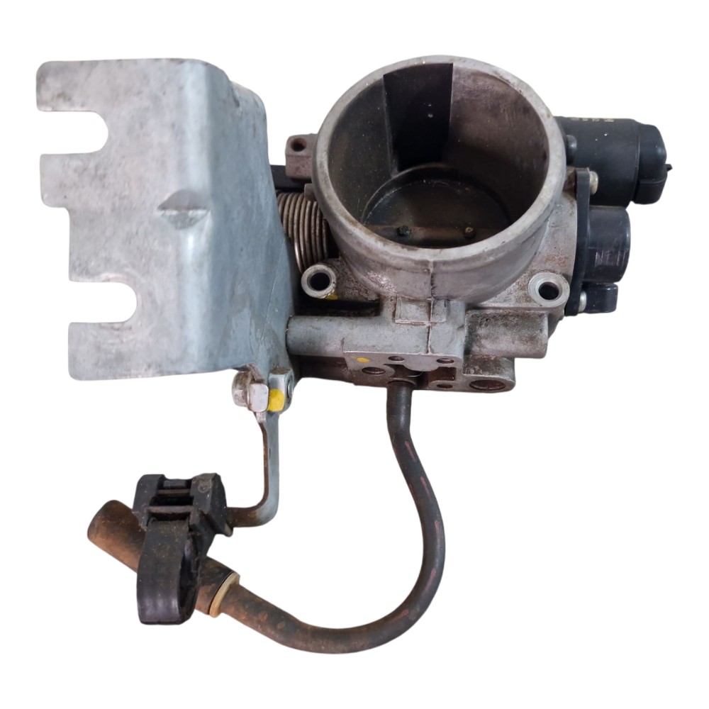 Corpo Borboleta Tbi Pajero Tr4 2.0 Flex 2003 2004 A 2008